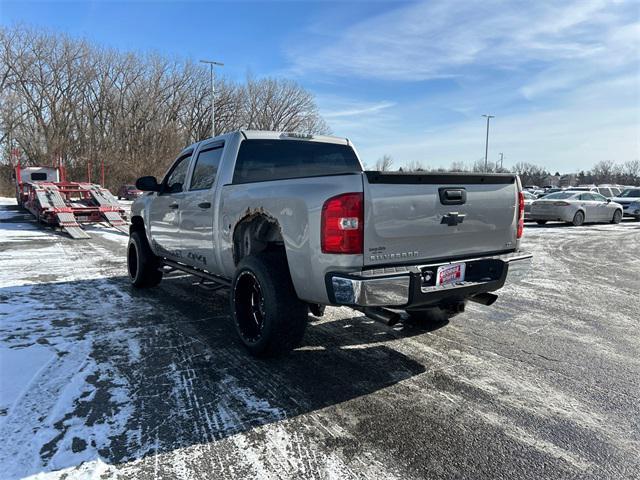 used 2008 Chevrolet Silverado 1500 car, priced at $3,950