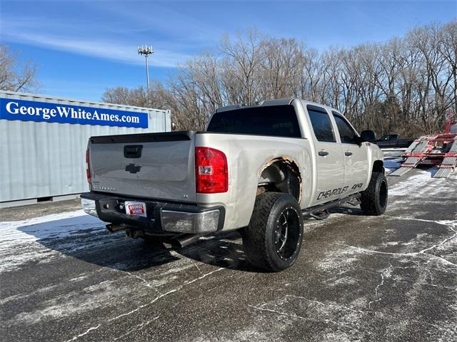 used 2008 Chevrolet Silverado 1500 car, priced at $3,950