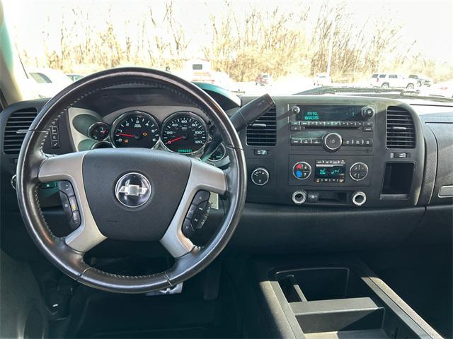 used 2008 Chevrolet Silverado 1500 car, priced at $3,950