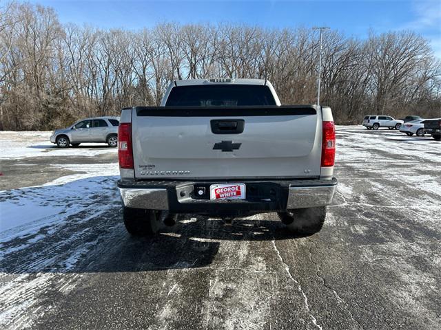 used 2008 Chevrolet Silverado 1500 car, priced at $3,950