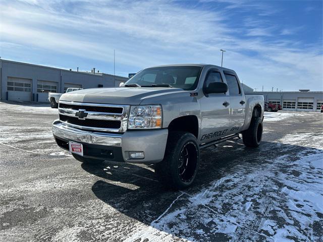 used 2008 Chevrolet Silverado 1500 car, priced at $3,950