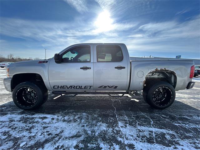 used 2008 Chevrolet Silverado 1500 car, priced at $3,950