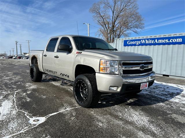 used 2008 Chevrolet Silverado 1500 car, priced at $3,950