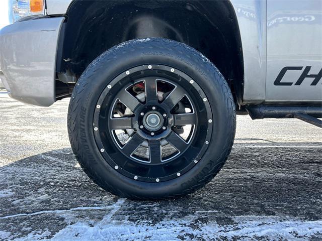 used 2008 Chevrolet Silverado 1500 car, priced at $3,950