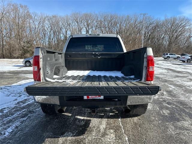 used 2008 Chevrolet Silverado 1500 car, priced at $3,950