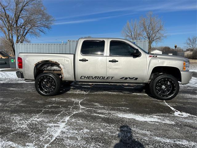 used 2008 Chevrolet Silverado 1500 car, priced at $3,950