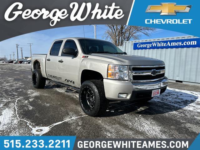 used 2008 Chevrolet Silverado 1500 car, priced at $3,950