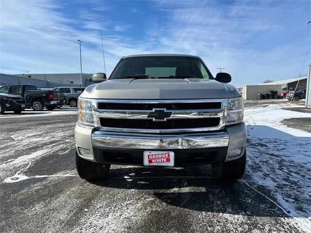 used 2008 Chevrolet Silverado 1500 car, priced at $3,950