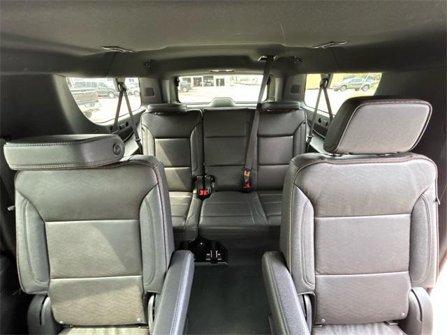 used 2024 Chevrolet Suburban car, priced at $78,995