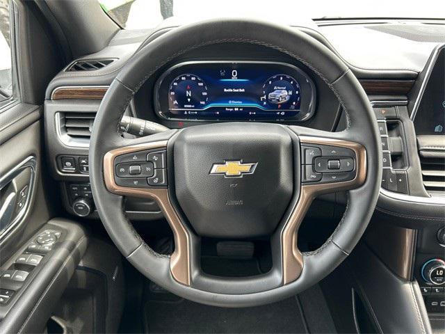 used 2024 Chevrolet Suburban car, priced at $76,988