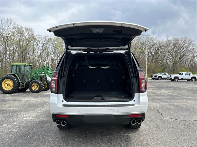 used 2024 Chevrolet Suburban car, priced at $78,995