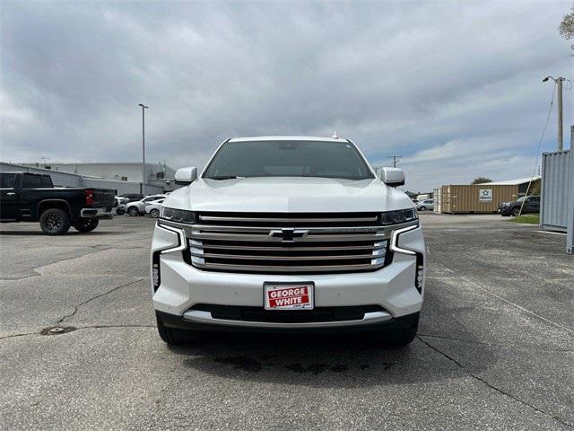 used 2024 Chevrolet Suburban car, priced at $76,988