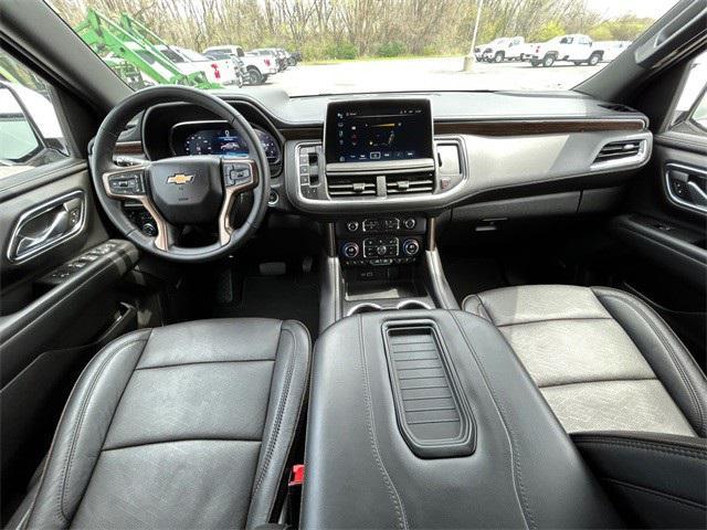 used 2024 Chevrolet Suburban car, priced at $76,988