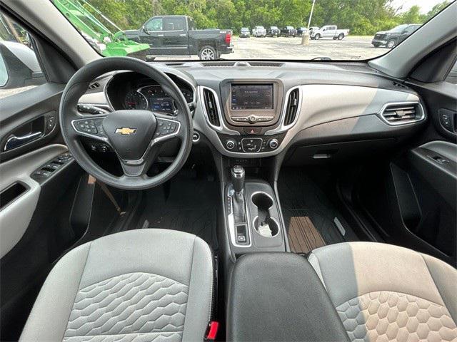 used 2021 Chevrolet Equinox car, priced at $22,995