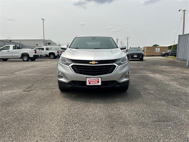 used 2021 Chevrolet Equinox car, priced at $22,995