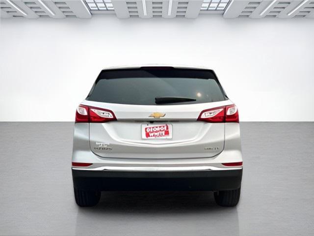 used 2021 Chevrolet Equinox car, priced at $22,995