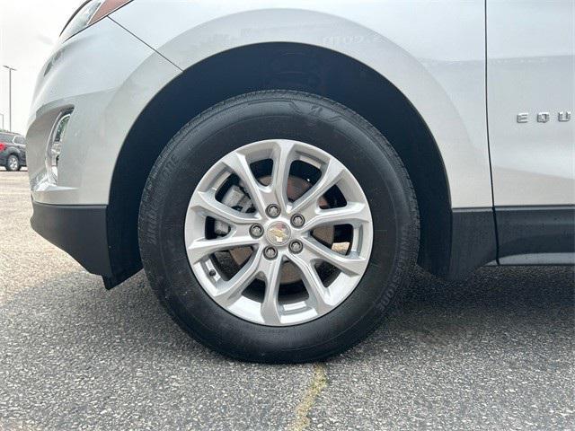 used 2021 Chevrolet Equinox car, priced at $22,995