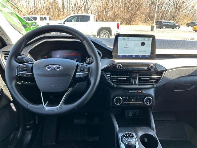 used 2024 Ford Escape car, priced at $26,988
