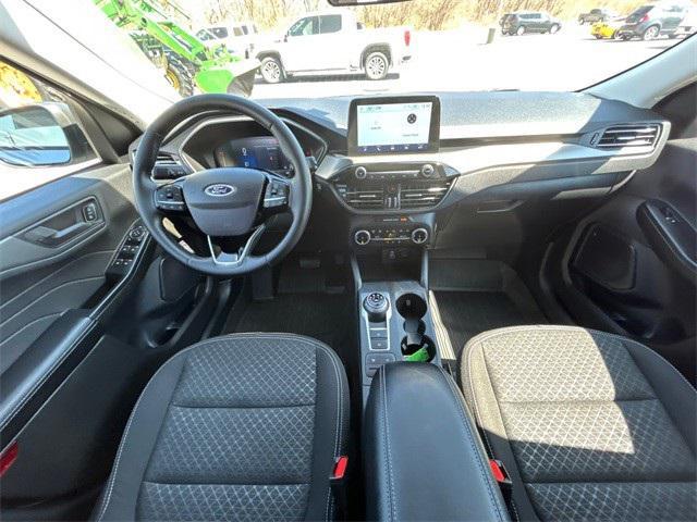 used 2024 Ford Escape car, priced at $26,988