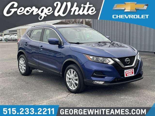 used 2022 Nissan Rogue Sport car, priced at $26,995