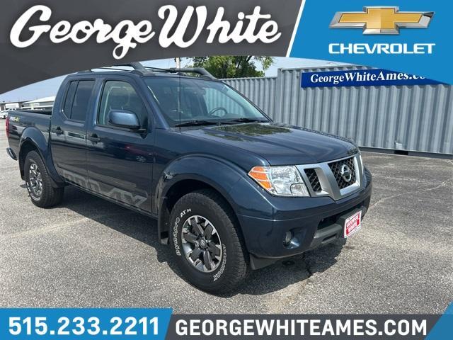 used 2021 Nissan Frontier car, priced at $30,995