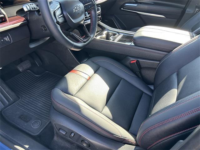 used 2024 Chevrolet Traverse car, priced at $53,995