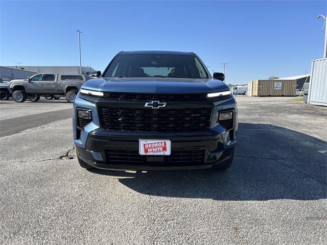 used 2024 Chevrolet Traverse car, priced at $53,995