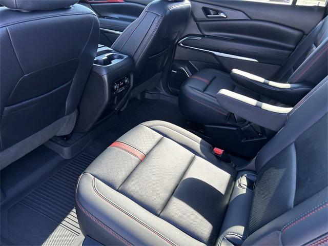 used 2024 Chevrolet Traverse car, priced at $53,995