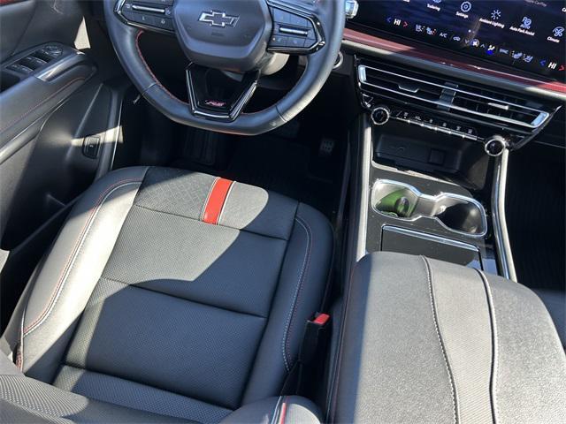 used 2024 Chevrolet Traverse car, priced at $53,995