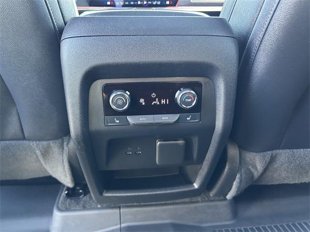 used 2024 Chevrolet Traverse car, priced at $53,995