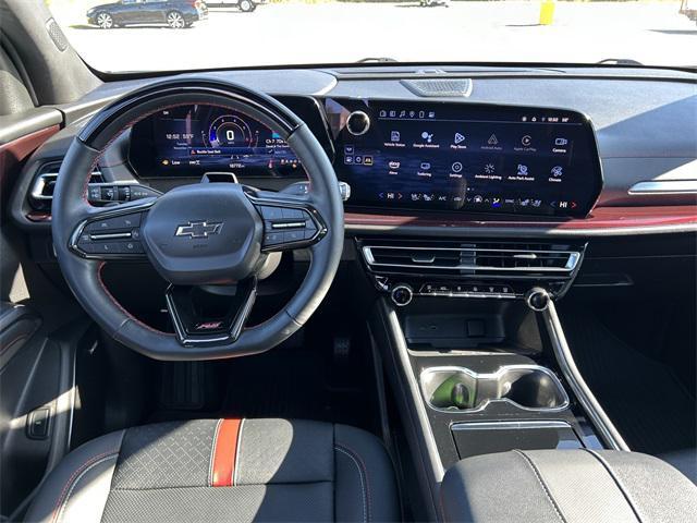 used 2024 Chevrolet Traverse car, priced at $53,995