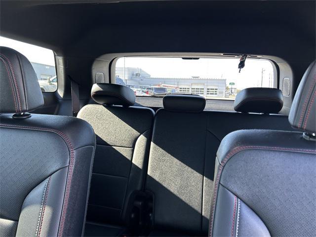 used 2024 Chevrolet Traverse car, priced at $53,995