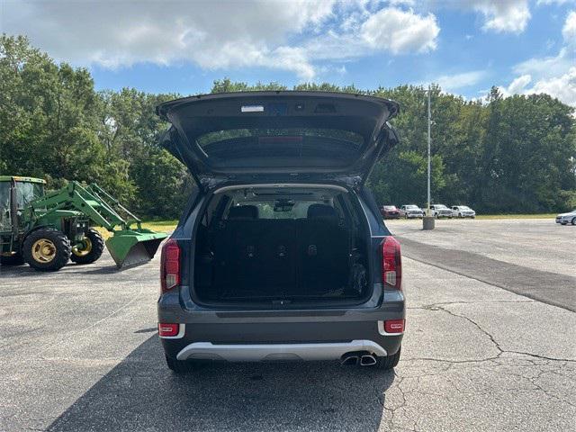 used 2021 Hyundai Palisade car, priced at $26,995