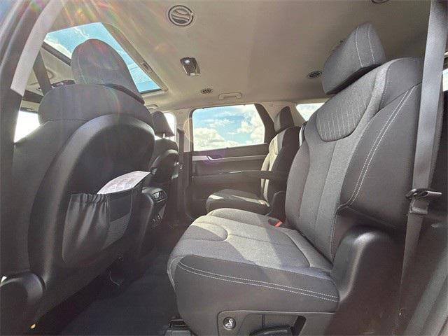 used 2021 Hyundai Palisade car, priced at $26,995