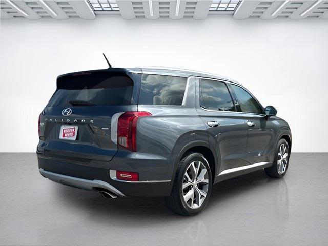 used 2021 Hyundai Palisade car, priced at $26,995
