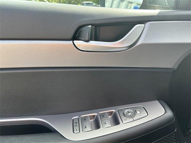 used 2021 Hyundai Palisade car, priced at $26,995