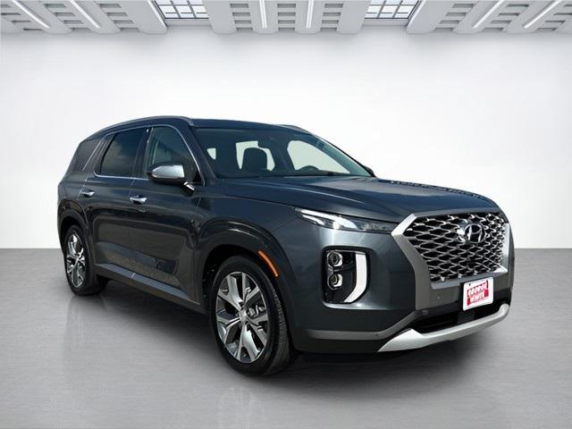 used 2021 Hyundai Palisade car, priced at $26,995