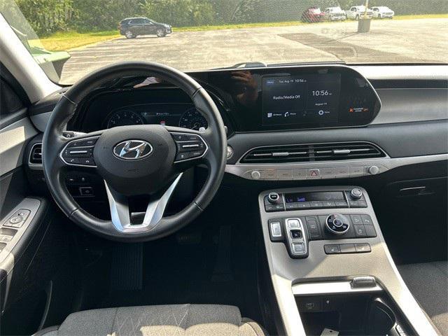 used 2021 Hyundai Palisade car, priced at $26,995