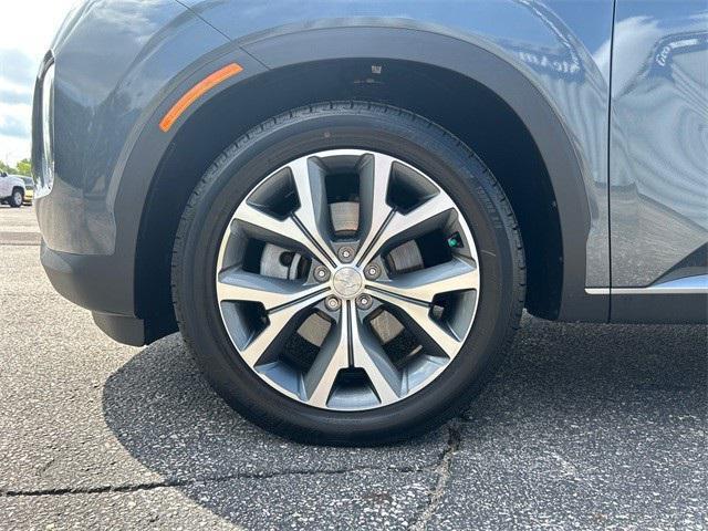 used 2021 Hyundai Palisade car, priced at $26,995