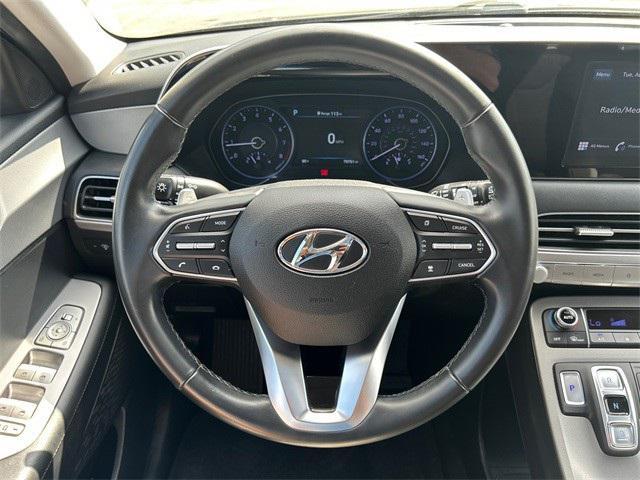 used 2021 Hyundai Palisade car, priced at $26,995