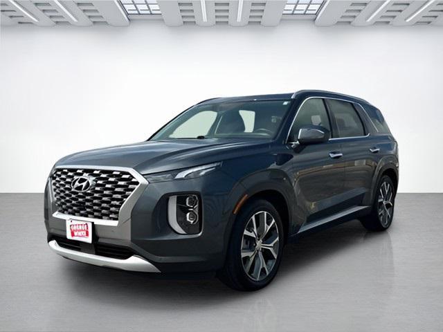 used 2021 Hyundai Palisade car, priced at $26,995