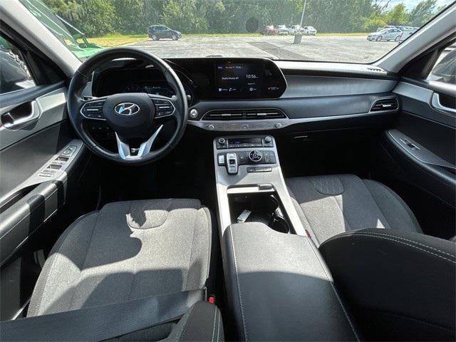 used 2021 Hyundai Palisade car, priced at $26,995