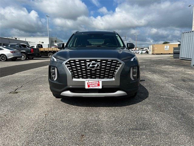 used 2021 Hyundai Palisade car, priced at $26,995