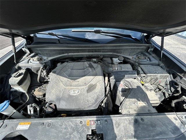 used 2021 Hyundai Palisade car, priced at $26,995