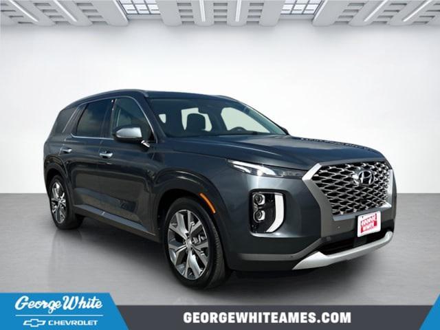 used 2021 Hyundai Palisade car, priced at $26,995