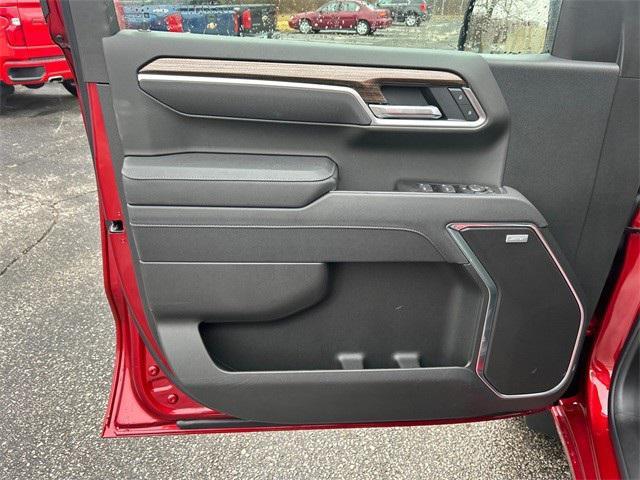 new 2025 Chevrolet Silverado 1500 car, priced at $68,075