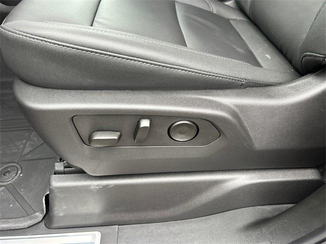 new 2025 Chevrolet Silverado 1500 car, priced at $68,075