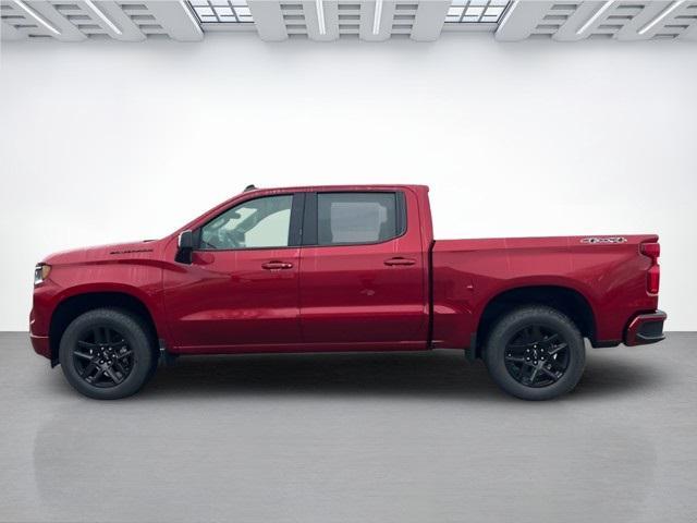new 2025 Chevrolet Silverado 1500 car, priced at $68,075