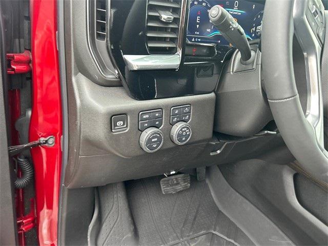 new 2025 Chevrolet Silverado 1500 car, priced at $68,075