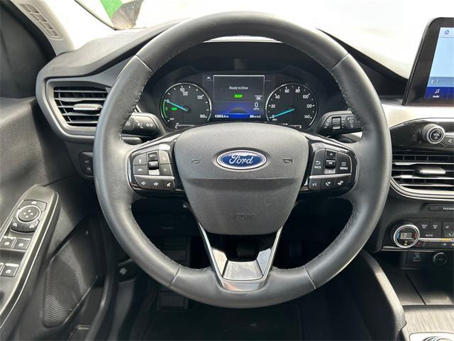 used 2021 Ford Escape car, priced at $22,995